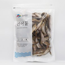 동해청정 동해안 반건조 도루묵 손질 도루묵 조림용, 1개, 500g