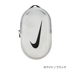 NIKE 스윔 라커백 7L NESSC153 2986019 파우치 수영백 2컬러 택1, 화이트/블랙