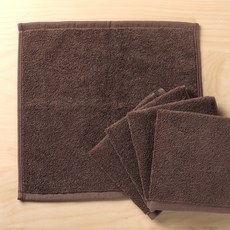 모던리빙 호텔브라운 행주 50g 30x30cm OEKO-TEX, 10개