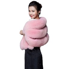 짙은 회색 신부 인조 모피 숄 웨딩 볼레로 겉옷 재킷 신부 겨울 케이프 웨딩 이브닝 랩