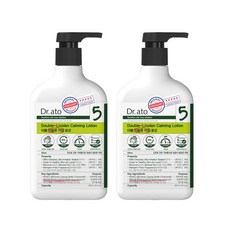닥터아토 더블 리놀렌 카밍 로션 267ml 유아로션, 2개