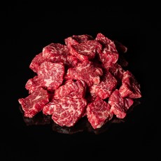 [창신한우] 국내산 한우 1+등급 양지 소고기 국거리 찌개 장조림 (냉장), 국거리용도, 1개, 500g