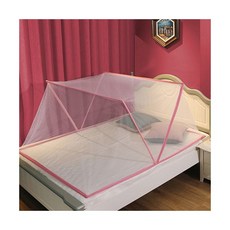 리안솔로절충형모기장