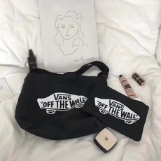 vans 반스 숄더백 크로스백