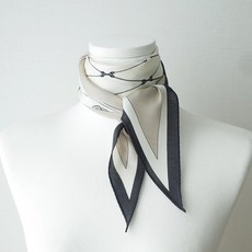 마름모쁘띠스카프