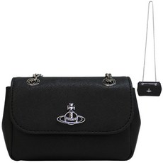 비비안웨스트우드 22FW 여성 스몰 크로스백 52020005 S000B N401