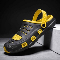 2021 남성 샌들 Crocks 남성용 여름 신발 빅 사이즈 남자 비치 플랫 샌들 슬리퍼 X14 남자샌들