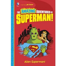 Alien Superman! Hardcover, Picture Window Books