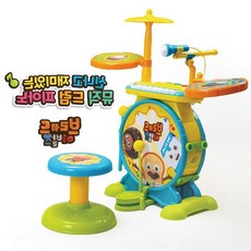 어린이드럼세트