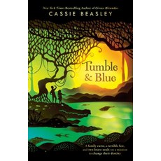 Tumble & Blue Paperback, Puffin Books