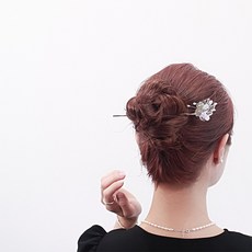 한복뒤꽂이만들기