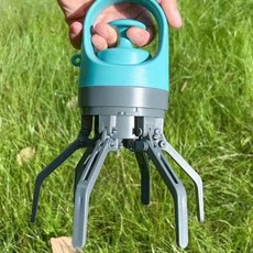 개똥집게 강아지 배변집게 애견 휴대용 wit*11292AH, 1개