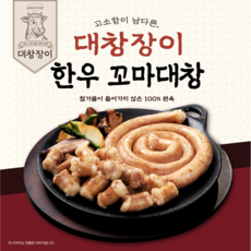 대창장이 한우 꼬마대창 500g, 1개