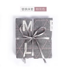 커버분리보온원목강아지집