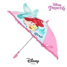  디즈니프린세스 47 인어공주 플라운더 입체 홀로그램 장우산 _ MUDNU10074 