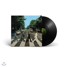 [LP] The Beatles (비틀즈) - Abbey Road 50th Anniversary [LP] : 애비로드 발매 50주년 기념반