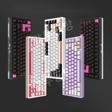 VGN VXE75 키보드 실버블랙 Aniy축