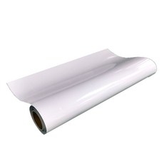 안료 잉크젯 프린터용 방수 RC 광택 PP 종이 스티커 롤 24 인치 25m, 03 6 rolls