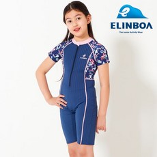 여아반바지수영복