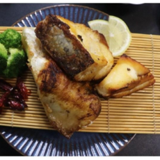 원양산 메로 목살 1kg(200gX 5팩) 고급 생선 메로스테이크, 1개