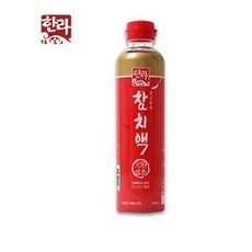 한라식품 참치액, 500ml, 6개