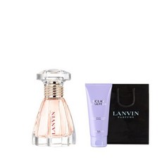코익퍼퓸 랑방 모던 프린세스 EDP 30ML(+바디로션 lotion100ml+쇼핑백) 화장품 겨울 여자 코스메틱, 1개