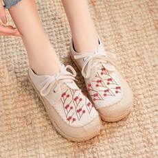 한국전통신발꽃신