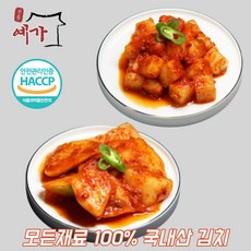 설렁탕집깍두기