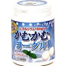카무카무 일본 츄잉 캔디 유산균 요구르트 맛 120g x 3팩, 2kg, 3개