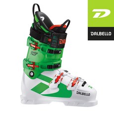 DALBELLO 스키부츠 2021 DRS 140_whiterace green