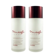 니오베 옴므 남성화장품 150ml 모이스춰라이징 로션 2개, 니오베 옴므 로션 150ml 2개/모