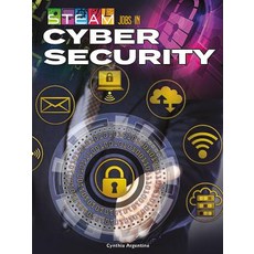 (영문도서) Steam Jobs in Cybersecurity Paperback, Rourke Educational Media, English, 9781731612878