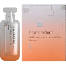 일본직발송 6. KANEBOCOSMETICS DEW 스페리아 (듀우 스페리아) DEW 스페리아 버스 마사지 콘센트레이트 80, One Color, 상세 설명 참조0, One Size_One Color - dew0