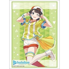 부시 로드 슬리브 컬렉션 고급 Vol.2758홀로 공연 기획사 『 오오조 스발 』 hololive 2nd fes., 1