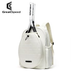 민턴가방 라이더가방고품질 여성 남성 GreatSpeed 테니스 가방 커플 스쿼시 Padel 숄더백 야외 새로운 전, 03 C