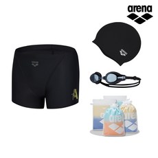 아레나 패이드 긴사각 A4SM1PM70BLK SET