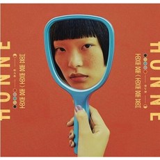 (당일발송) 혼네 (Honne) - Love Me / Love Me Not [2LP]