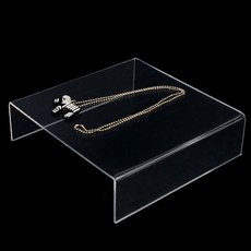 ㄷ자아크릴받침대