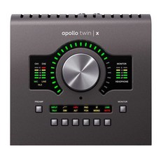 APOLLO TWIN X 사운드카드 라이트닝 인터페이스