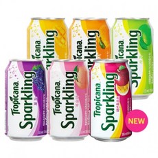 트로피카나스파클링패션후르츠