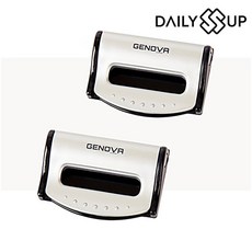 안전벨트고 안전벨트 DailySSuup 버클 QM6 고정클립 WWC00CA3, 1개, 1개
