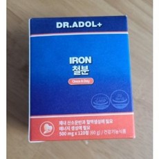 닥터아돌철분