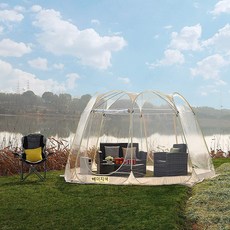 아이스크림팝업텐트