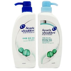 헤드앤숄더가려운두피케어린스