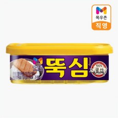 목우촌 뚝심 오리지널 120g