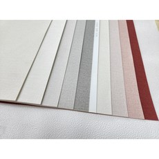 개나리벽지 57206 - 1 부터 9, 심플화이트