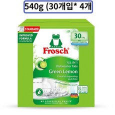 프로쉬 독일 식세기 세제