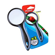 마패드 문구 사무용품 39300 과학교구 돋보기 75mm 7050EA 1(EA), 1개