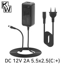 12v3a2.5mm