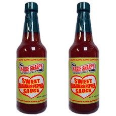 미국 Marie Sharp's 스윗 하바네로 소스 255ml (2개) Sweet Habanero Sauce, 2개